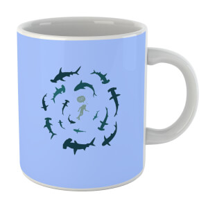 Crap Sharks Mug