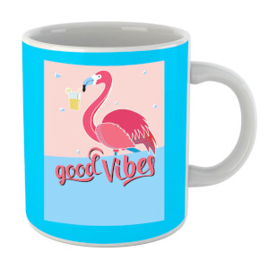 Good Vibes Flamengo Mug