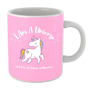 I Am A Unicorn Mug