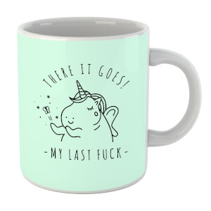 There It Goes, My Last F*** Mug