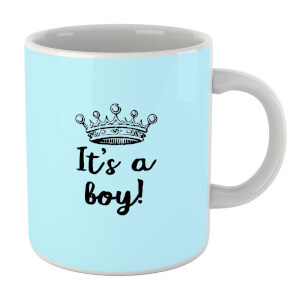 It's A Boy Mug