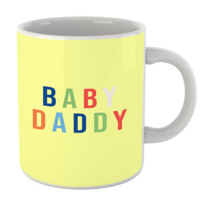 Baby Daddy Mug