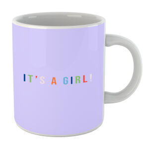 It's A Girl Mug