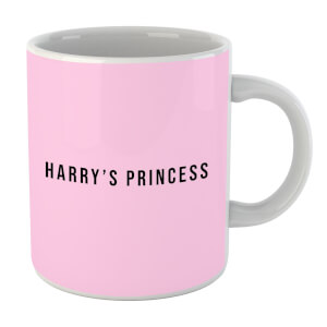 Harry's Princess Mug