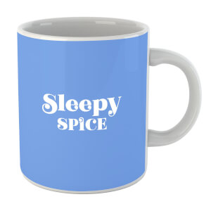 Sleepy Spice Mug