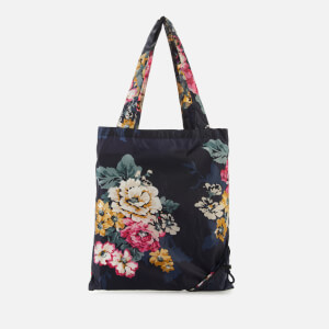 Joules Women's 30th Anniversary Pacabag - Floral
