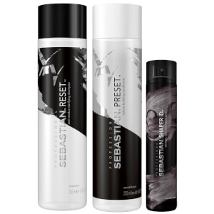 Sebastian Professional #Effortless Bundle (Worth £52.00)