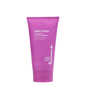 Skin Juice Berry Fresh Healthy Cleansing Oil-Gel 150ml