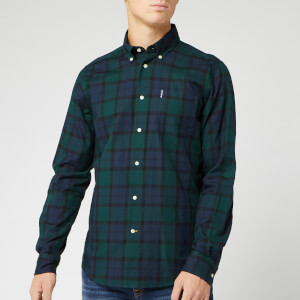 Barbour Heritage Men's Wetheram Shirt - Black Watch Tartan