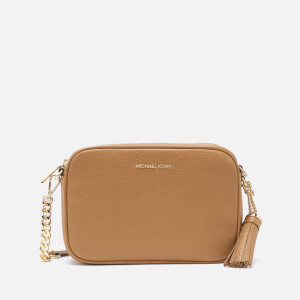 MICHAEL MICHAEL KORS Women's Jet Set Medium Camera Bag - Acorn