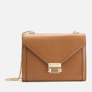 MICHAEL MICHAEL KORS Women's Whitney Large Shoulder Bag - Acorn