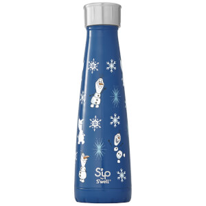S'ip by S'well Disney Frozen Trusty Sidekick Olaf Water Bottle 450ml