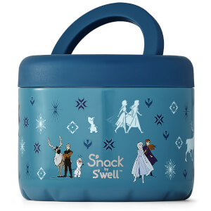 S'ip by S'well Disney Frozen Adventure Multi Character Food Container 24oz