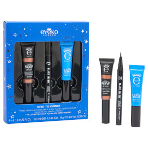 Eyeko Christmas Desk to Drinks Kit (Worth £41.00)