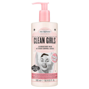 Soap and Glory Mist you Madly Clean Girls Body Wash 500ml