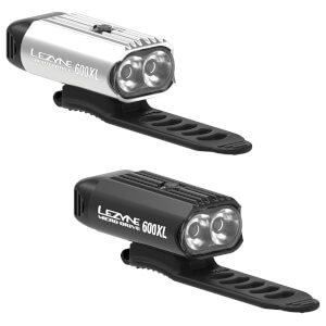 Lezyne Micro Drive 600XL Front Light