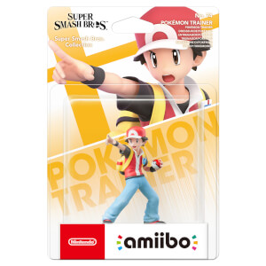 Pokémon Trainer No.74 amiibo