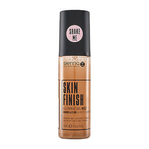 Sienna X Skin Finish Illuminating Mist 100ml