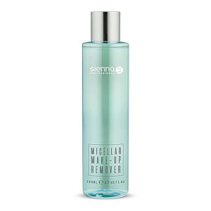 Sienna X Micellar Make Up Remover 200ml
