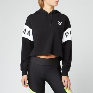 Puma Women's XTG Hoody - Puma Black