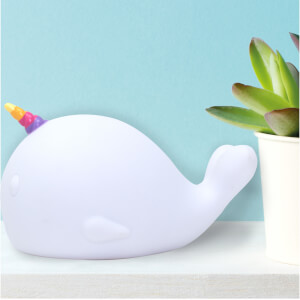 Narwhal Mood Light