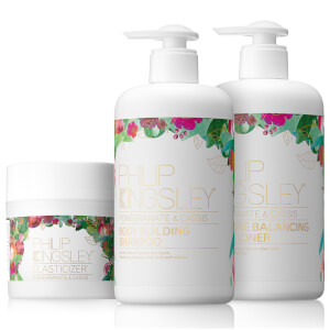 Philip Kingsley Exclusive Pomegranate and Cassis Collection