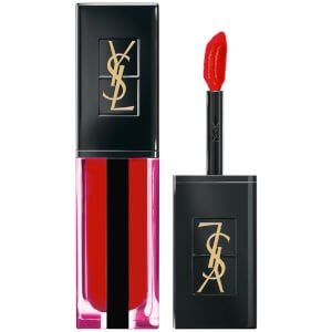 rouge pur couture vernis à lèvres water stain glow
