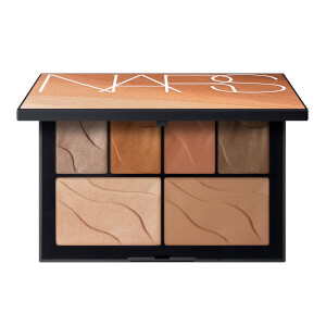 NARS Cosmetics Summer Lights Face Palette
