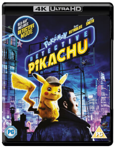 Pokemon Merchandise Gifts Blu Ray Dvd Zavvi Uk