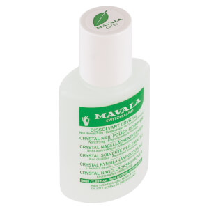 Mavala Crystal Nail Varnish Remover 50ml