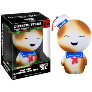 Funko Dorbz XL Ghostbusters Toasted Stay Puft 6" Exclusive Figure