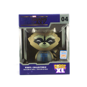 Funko Dorbz XL Rocket Raccoon 6" Exclusive Figure