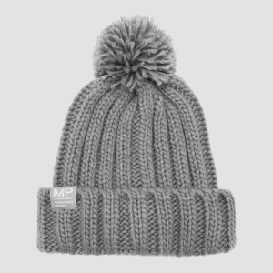 Myprotein Bobble Hat - Grey