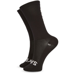 Sako7 YEAH Socks - Black