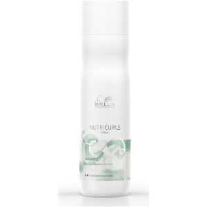 Wella Professionals Nutricurls Shampoo for Waves 250ml