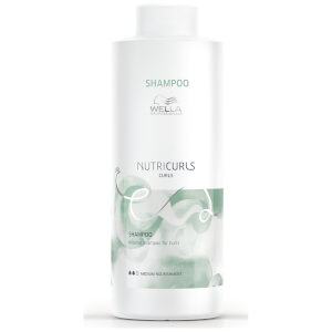 Wella Professionals Nutricurls Micellar Shampoo for Curls 1000ml