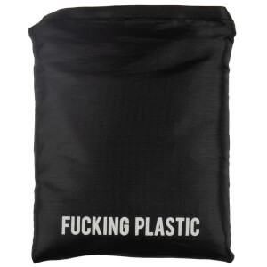 F*cking Plastic - Reusable Bag