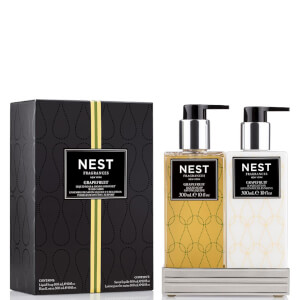 NEST Fragrances Grapefruit Liquid Soap and Hand Lotion Set
