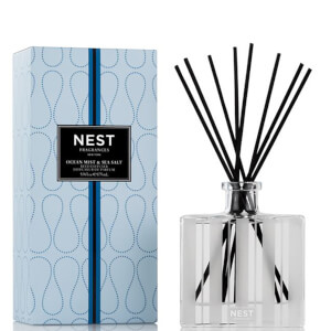 NEST Fragrances Ocean Mist and Sea Salt Reed Diffuser 5.9 fl. oz