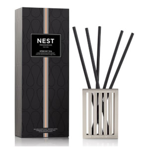 NEST Fragrances Apricot Tea Liquidless Diffuser (5 Scentsticks)