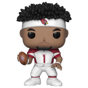 NFL Cardinals Kyler Murray Home Jersey Pop! Vinyl Figure