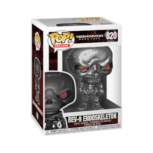 Figurine Pop! Rev-9 - Terminator Dark Fate