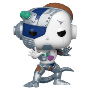 Dragon Ball Z Mecha Frieza Pop! Vinyl Figure