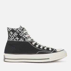 Converse Men's Chuck '70 Gore-Tex Hi-Top Trainers - Black/Egret/Egret