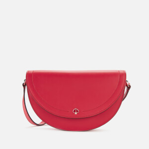Kate Spade New York Women's Andi Half Moon Cross Body Bag - Hot Chili