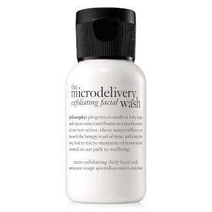 philosophy Microdelivery Exfoliating Face Wash Sample 7ml (Free Gift) philosophy Microdelivery Exfoliating Face Wash Sample 7ml (Free Gift)
