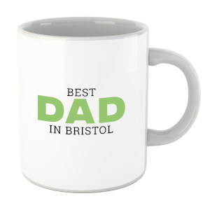 Best Dad In Bristol Mug