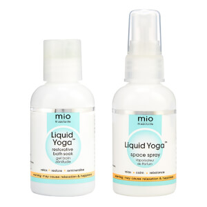 Mio Skincare Liquid Yoga Travel Size Duo