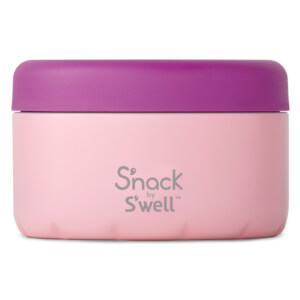 S'nack by S'well Pink Punch Food Container - 10oz