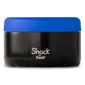 S'nack by S'well Black Licorice Food Container - 10oz